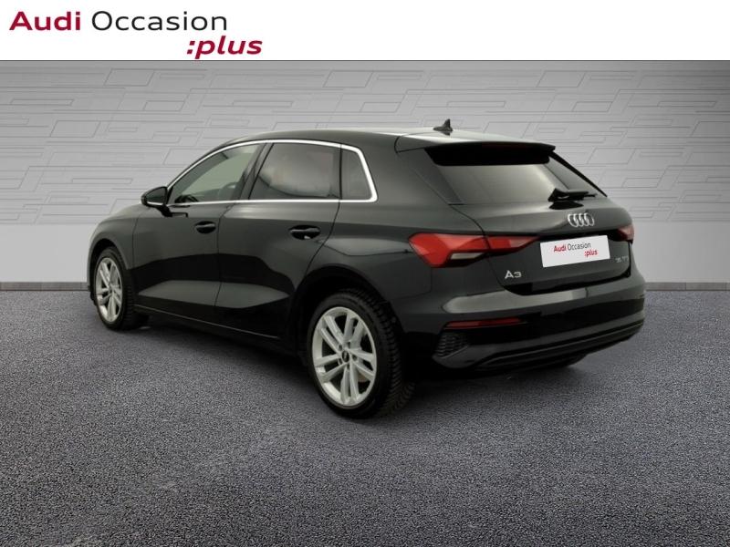 Voitures occasions Audi A3 Sportback Design Paris