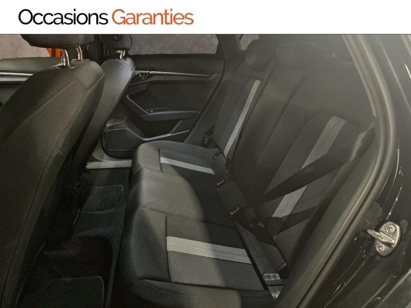 Voitures occasions Audi A3 Sportback S line Paris