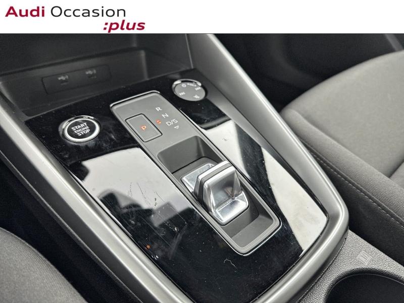 Voitures occasions Audi A3 Sportback Design Paris