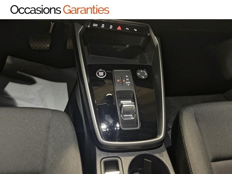 Voitures occasions Audi A3 Sportback S line Paris