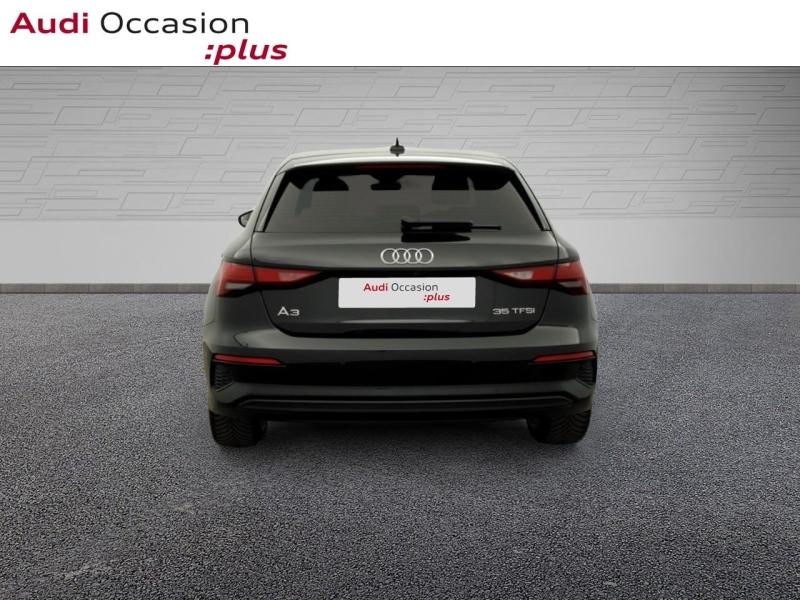 Voitures occasions Audi A3 Sportback Design Paris