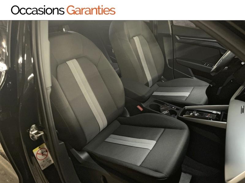 Voitures occasions Audi A3 Sportback S line Paris