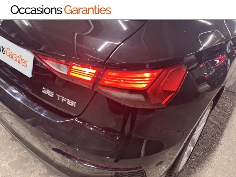 Voitures occasions Audi A3 Sportback S line Paris