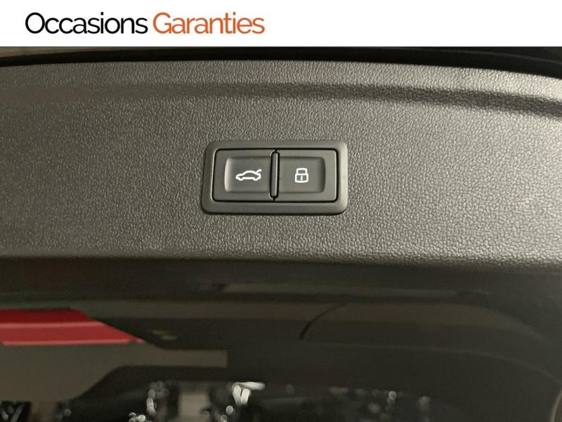 Voitures occasions Audi A3 Sportback S line Paris