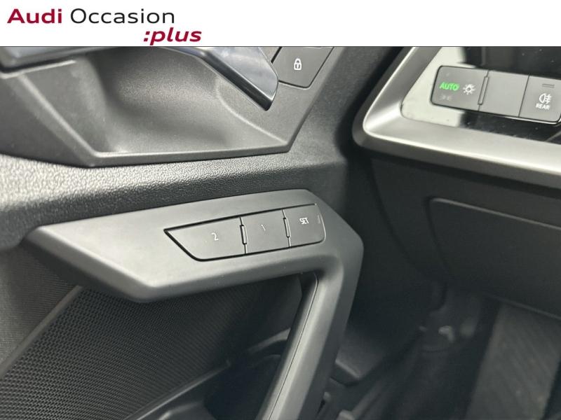 Voitures occasions Audi A3 Sportback Design Paris