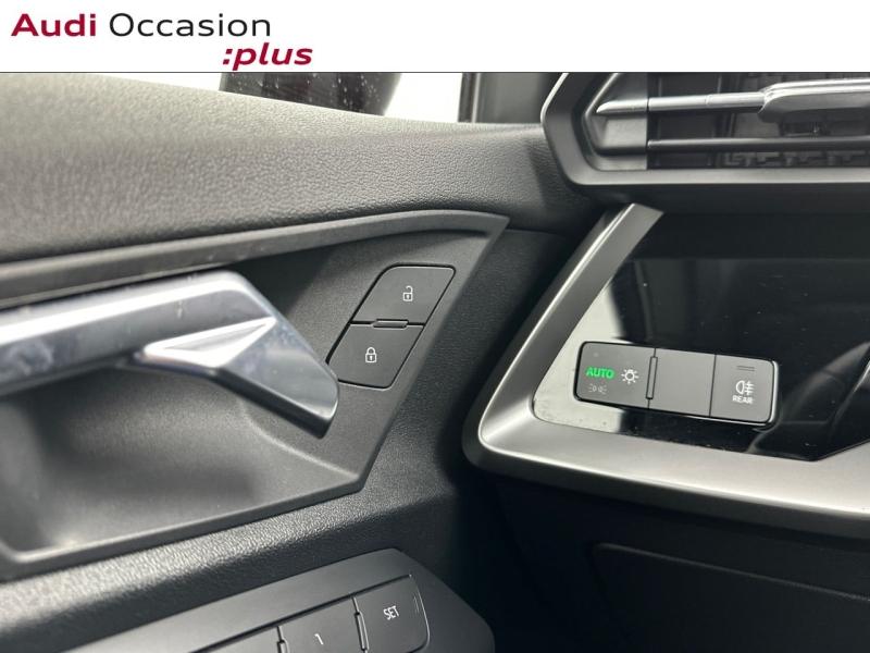 Voitures occasions Audi A3 Sportback Design Paris