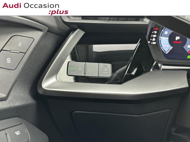 Voitures occasions Audi A3 Sportback Design Paris