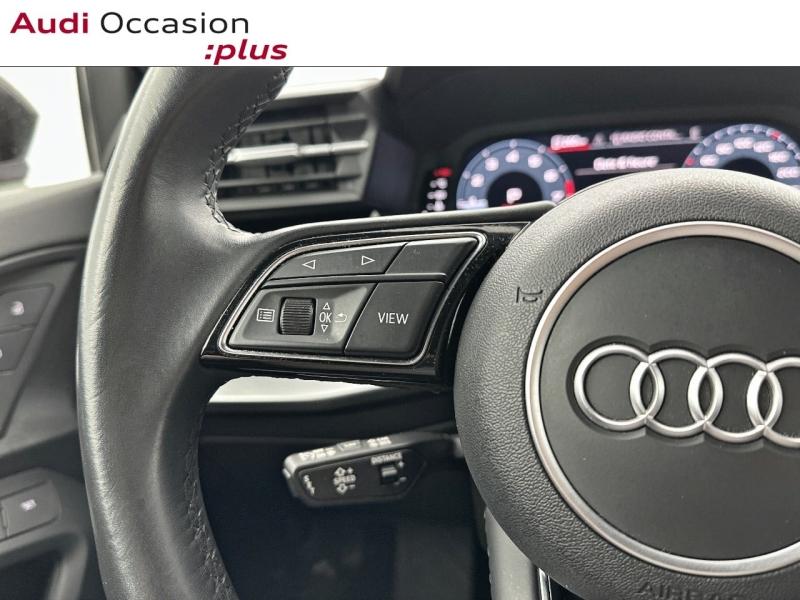 Voitures occasions Audi A3 Sportback Design Paris