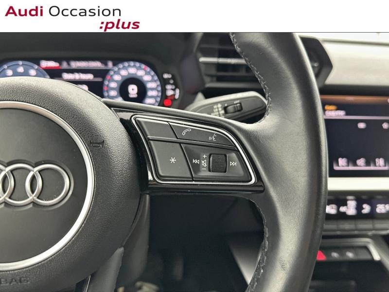 Voitures occasions Audi A3 Sportback Design Paris