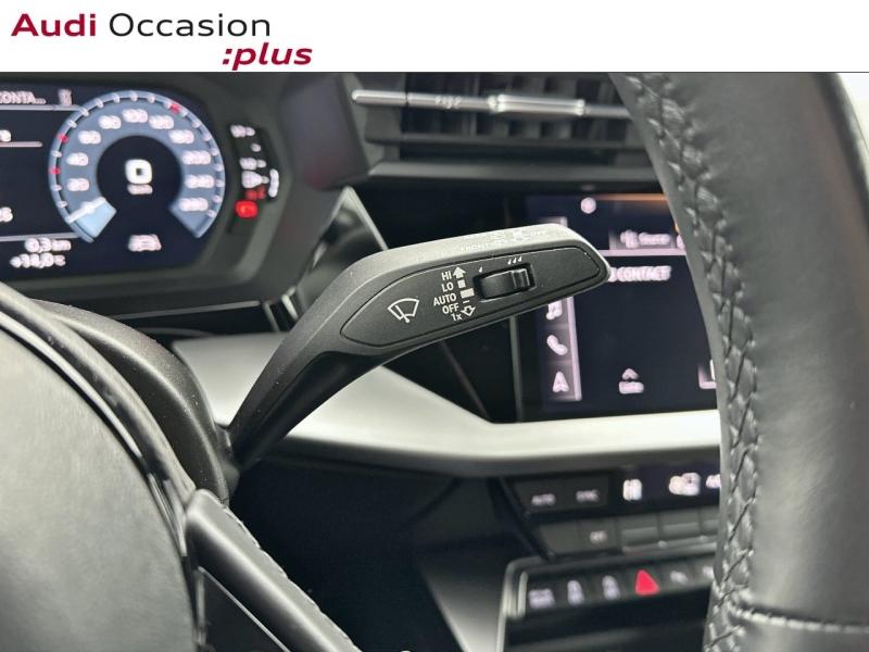Voitures occasions Audi A3 Sportback Design Paris