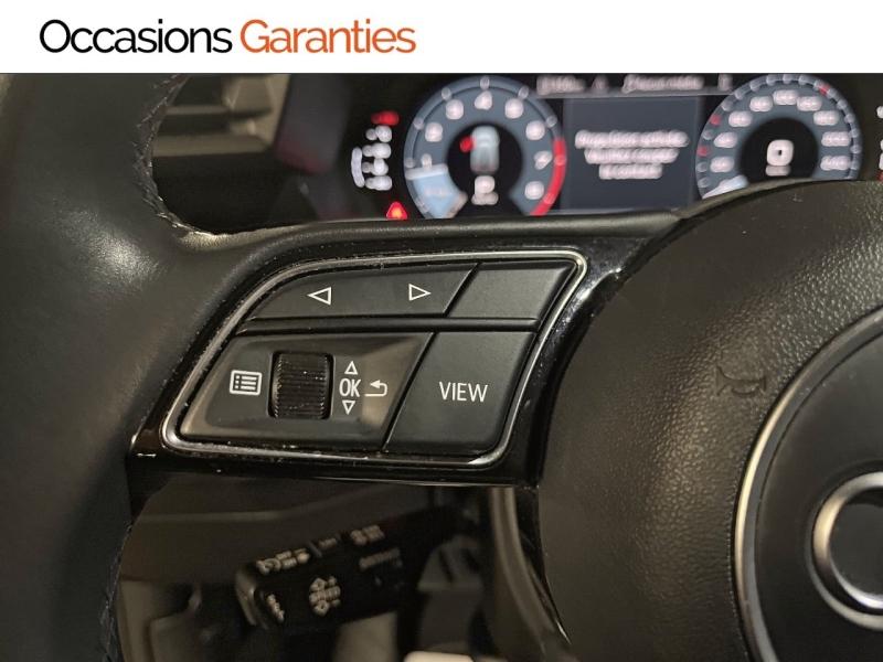 Voitures occasions Audi A3 Sportback S line Paris