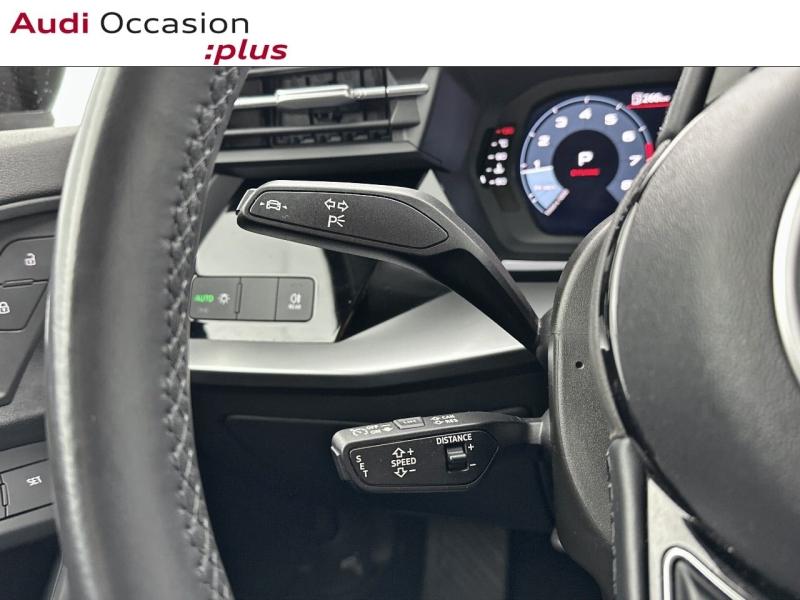 Voitures occasions Audi A3 Sportback Design Paris