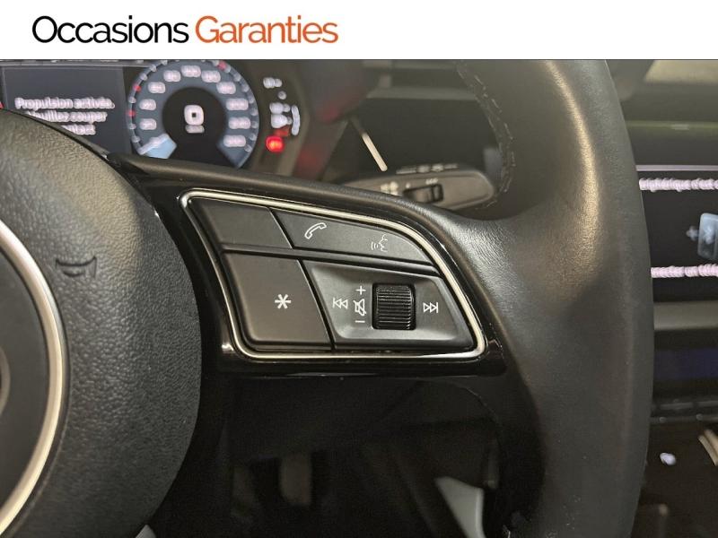 Voitures occasions Audi A3 Sportback S line Paris