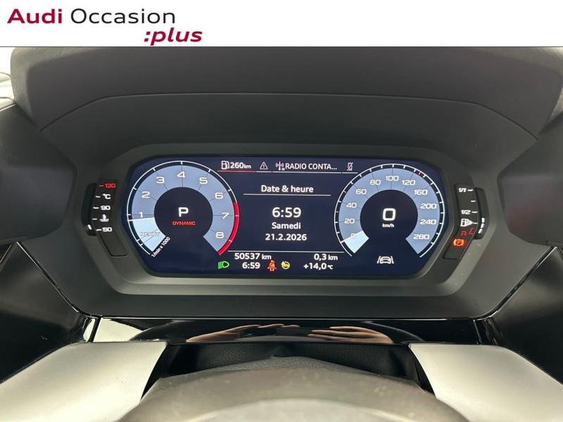 Voitures occasions Audi A3 Sportback Design Paris