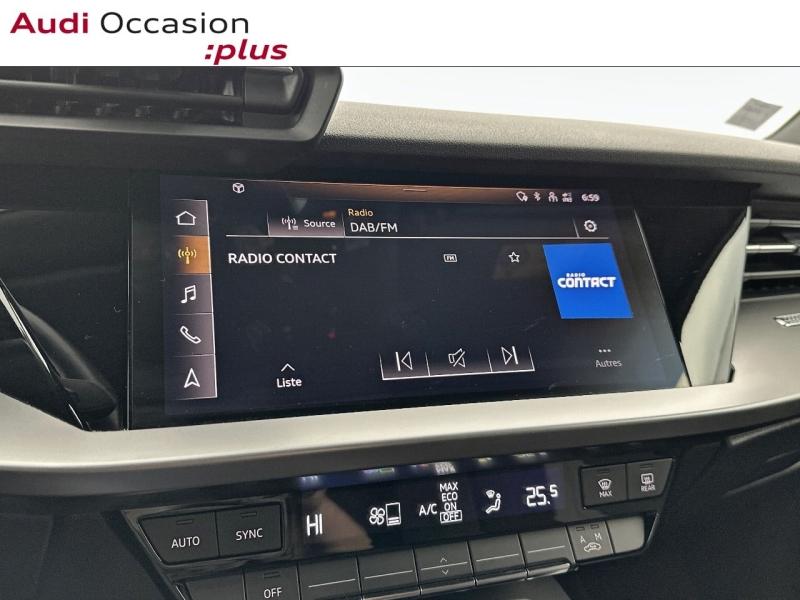 Voitures occasions Audi A3 Sportback Design Paris