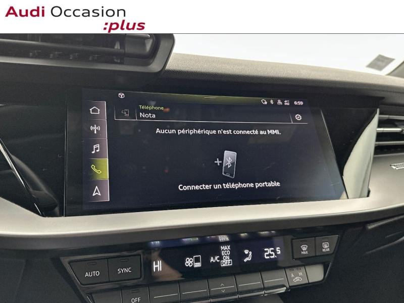 Voitures occasions Audi A3 Sportback Design Paris