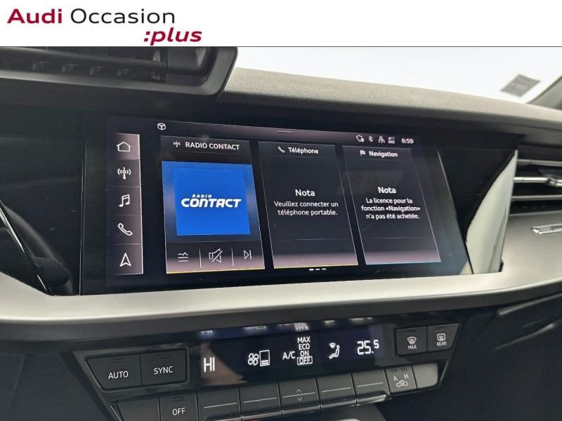 Voitures occasions Audi A3 Sportback Design Paris
