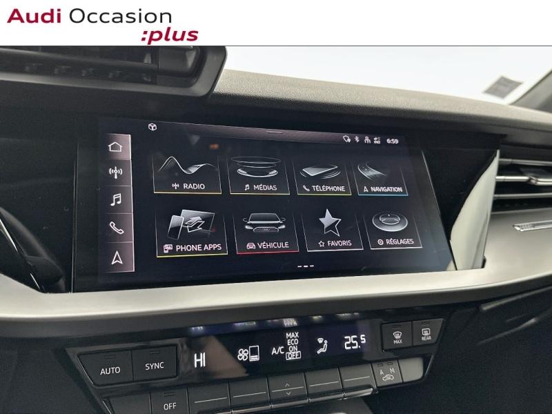 Voitures occasions Audi A3 Sportback Design Paris