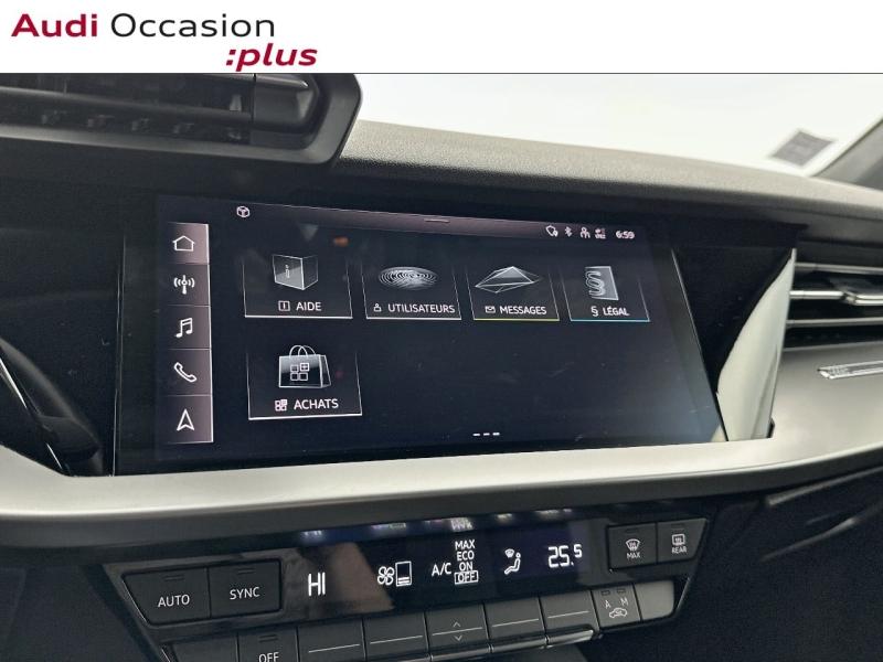 Voitures occasions Audi A3 Sportback Design Paris