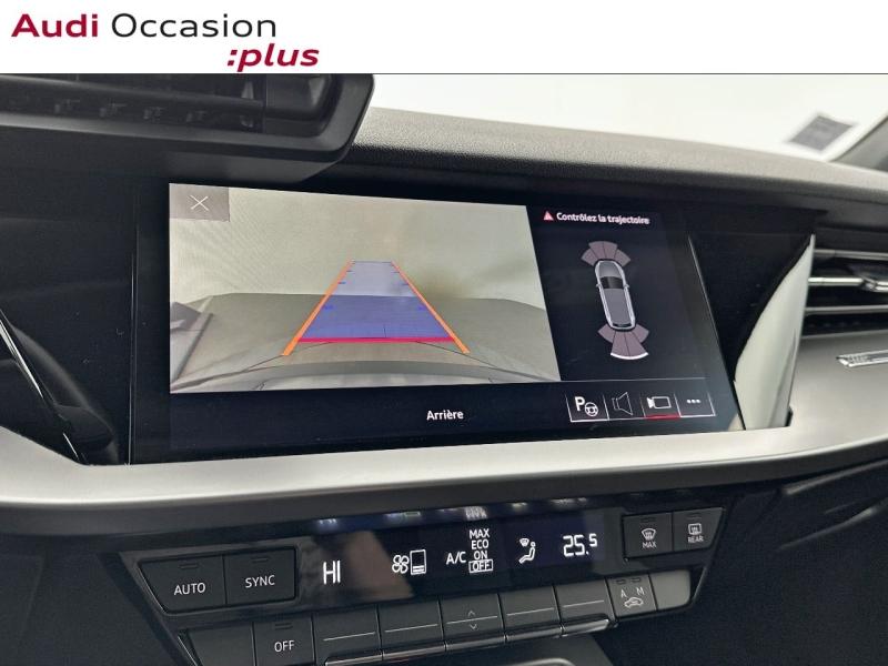 Voitures occasions Audi A3 Sportback Design Paris