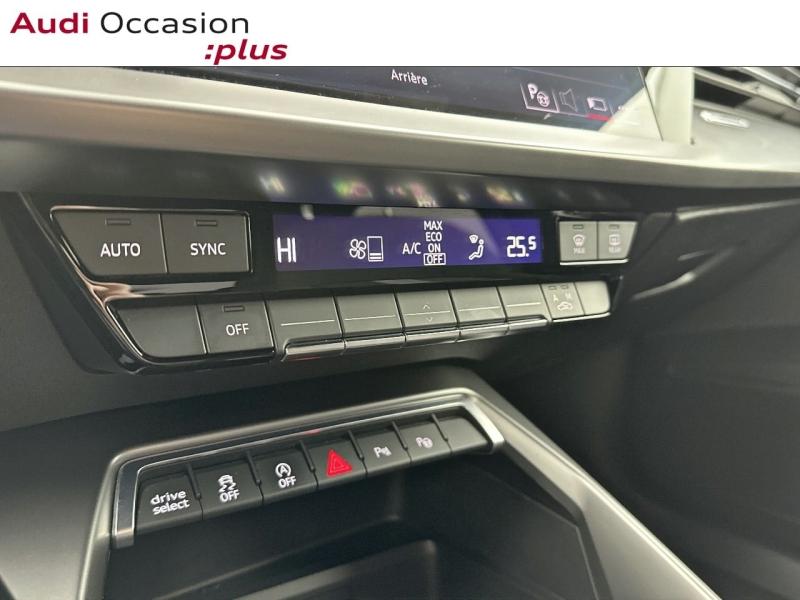 Voitures occasions Audi A3 Sportback Design Paris