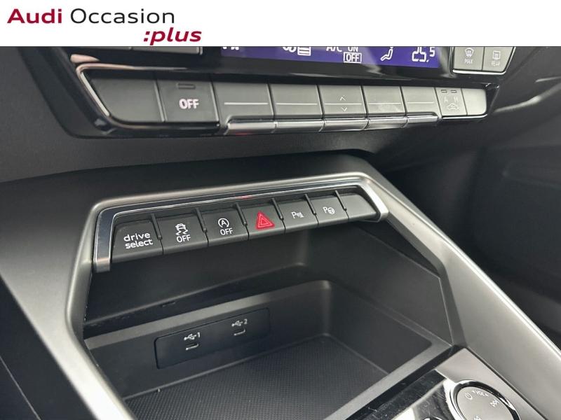 Voitures occasions Audi A3 Sportback Design Paris