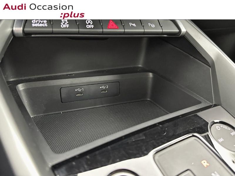 Voitures occasions Audi A3 Sportback Design Paris