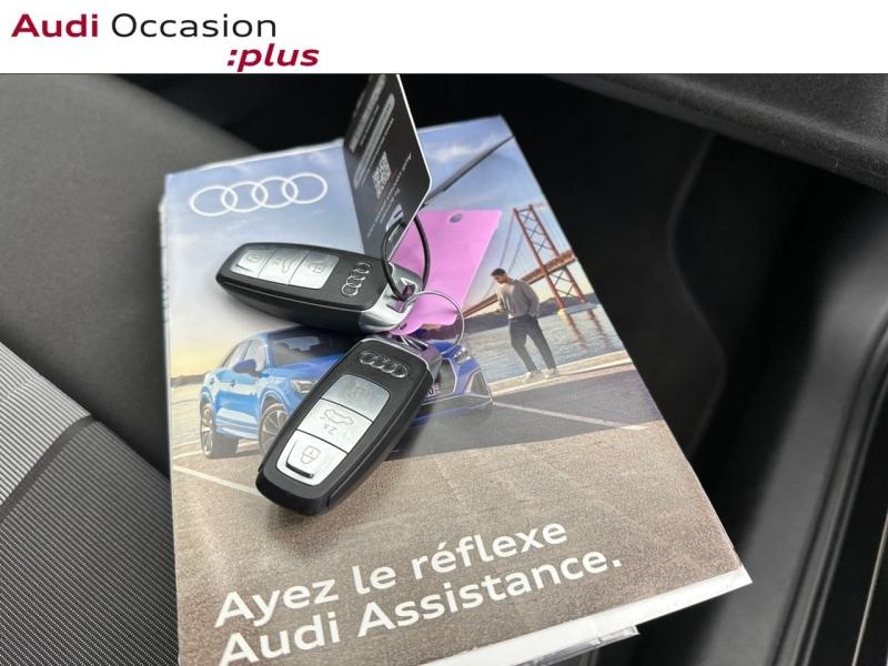Voitures occasions Audi A3 Sportback Design Paris