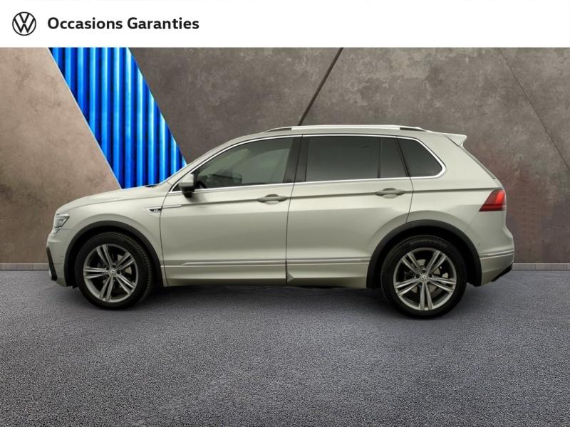 Voitures occasions VOLKSWAGEN TIGUAN Carat Exclusive Paris