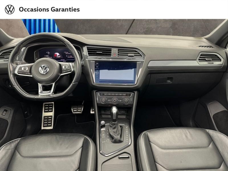 Voitures occasions VOLKSWAGEN TIGUAN Carat Exclusive Paris