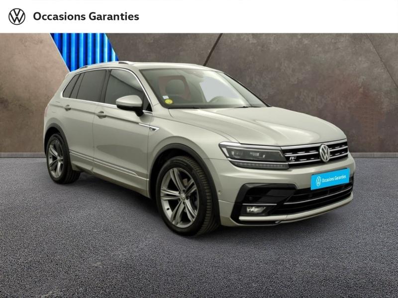 Voitures occasions VOLKSWAGEN TIGUAN Carat Exclusive Paris