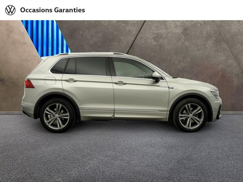 Voitures occasions VOLKSWAGEN TIGUAN Carat Exclusive Paris