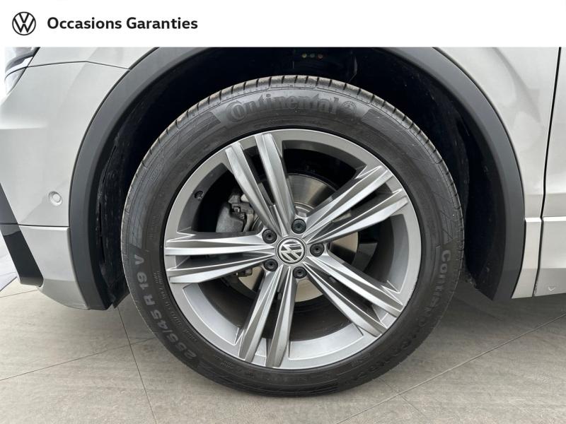 Voitures occasions VOLKSWAGEN TIGUAN Carat Exclusive Paris