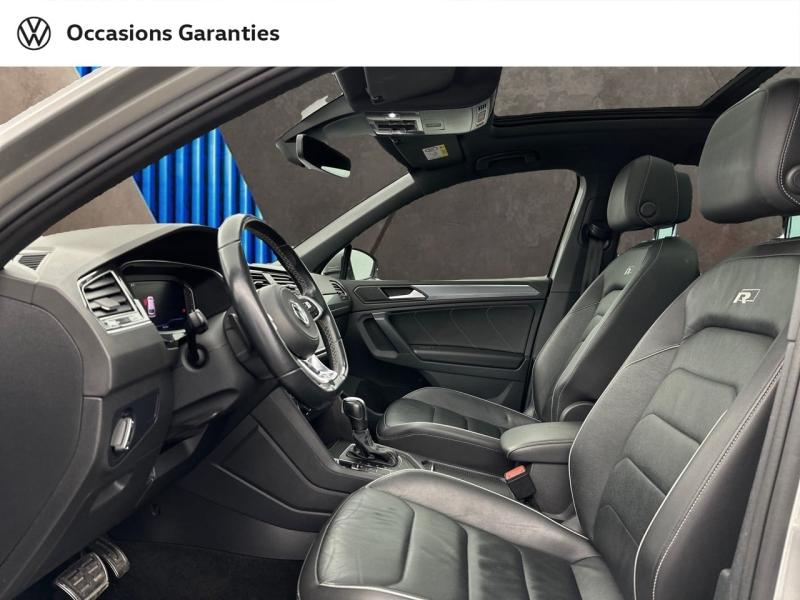 Voitures occasions VOLKSWAGEN TIGUAN Carat Exclusive Paris
