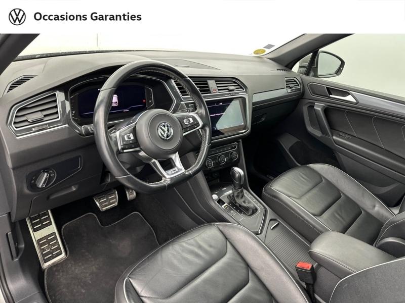 Voitures occasions VOLKSWAGEN TIGUAN Carat Exclusive Paris