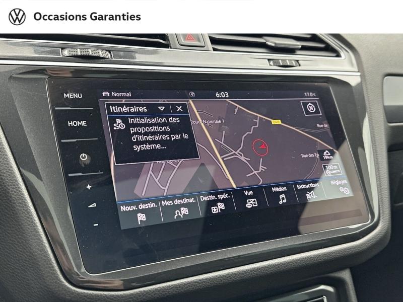 Voitures occasions VOLKSWAGEN TIGUAN Carat Exclusive Paris