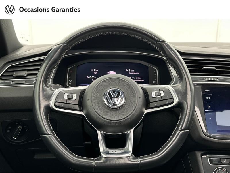 Voitures occasions VOLKSWAGEN TIGUAN Carat Exclusive Paris