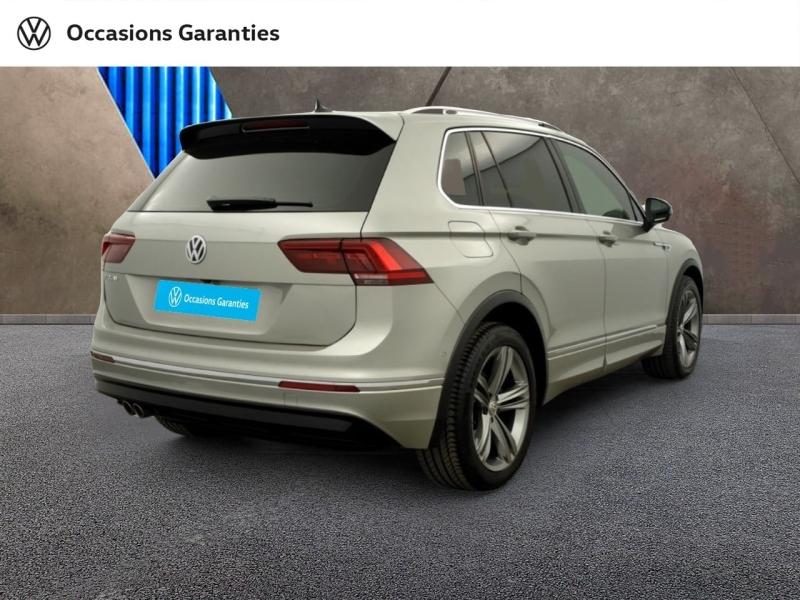 Voitures occasions VOLKSWAGEN TIGUAN Carat Exclusive Paris