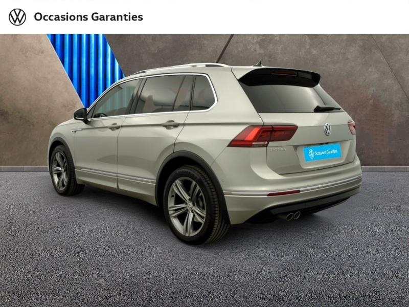Voitures occasions VOLKSWAGEN TIGUAN Carat Exclusive Paris
