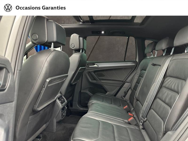 Voitures occasions VOLKSWAGEN TIGUAN Carat Exclusive Paris