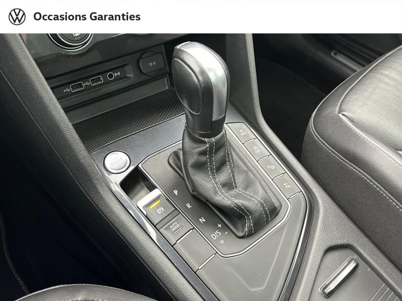 Voitures occasions VOLKSWAGEN TIGUAN Carat Exclusive Paris