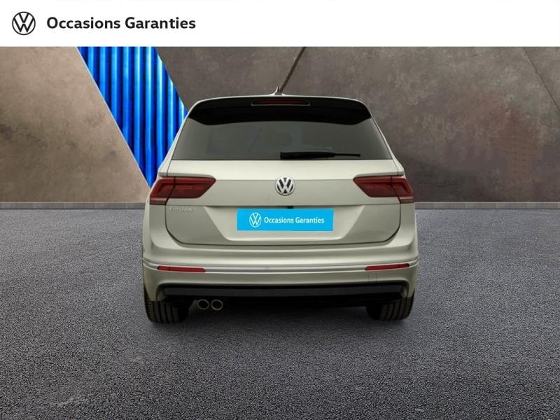 Voitures occasions VOLKSWAGEN TIGUAN Carat Exclusive Paris