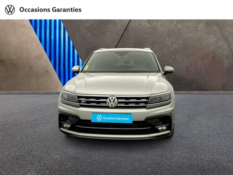 Voitures occasions VOLKSWAGEN TIGUAN Carat Exclusive Paris