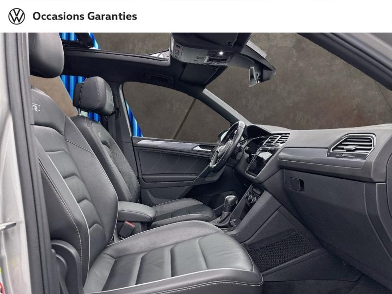 Voitures occasions VOLKSWAGEN TIGUAN Carat Exclusive Paris