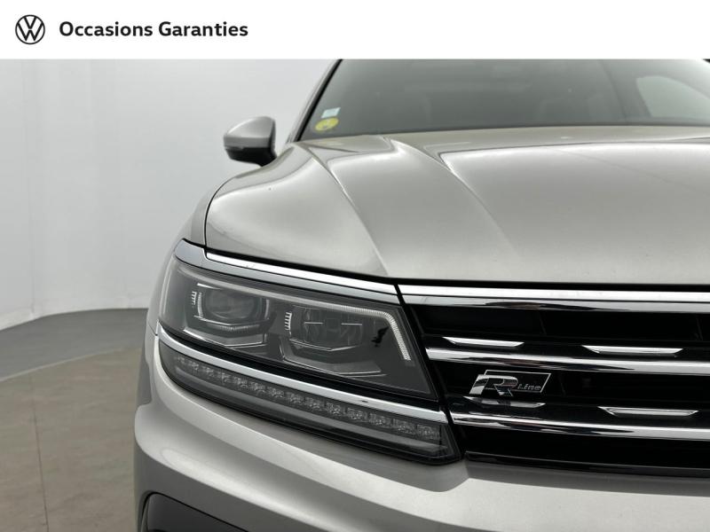 Voitures occasions VOLKSWAGEN TIGUAN Carat Exclusive Paris