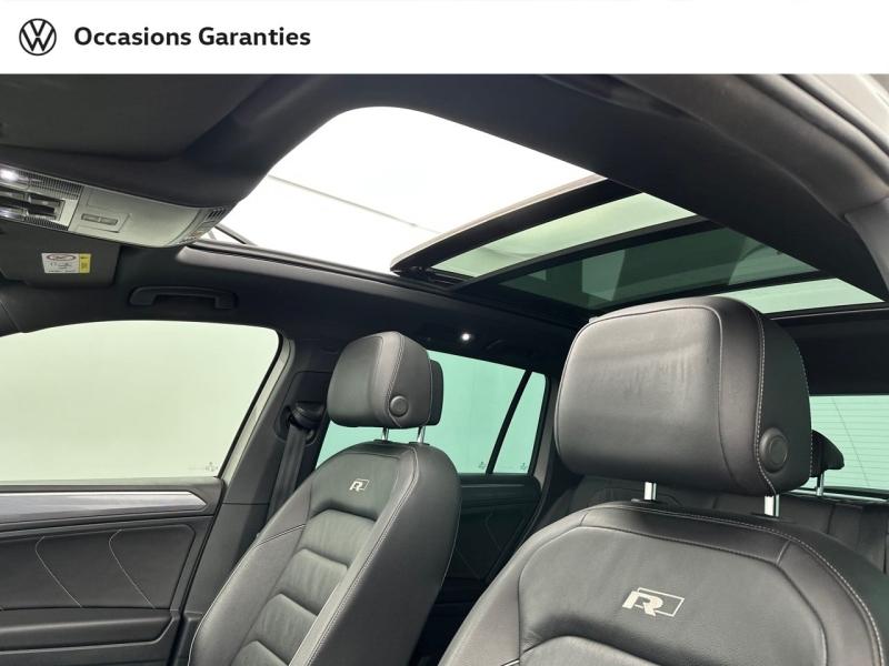 Voitures occasions VOLKSWAGEN TIGUAN Carat Exclusive Paris