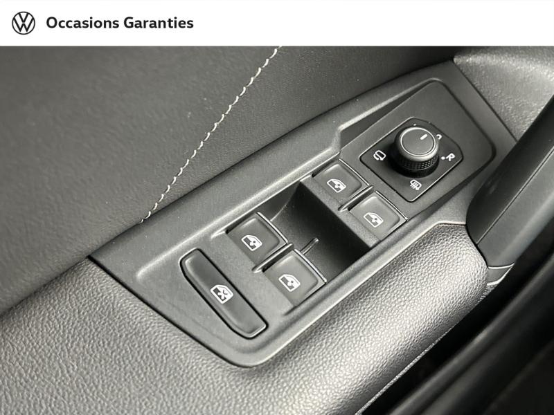 Voitures occasions VOLKSWAGEN TIGUAN Carat Exclusive Paris