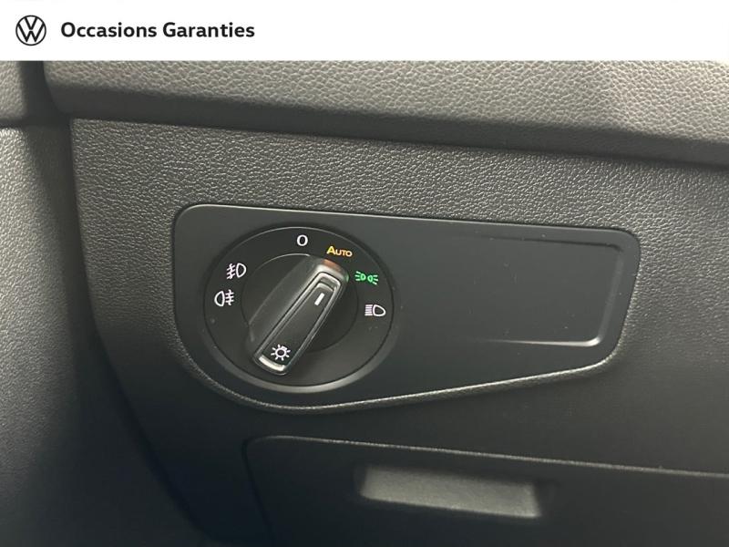 Voitures occasions VOLKSWAGEN TIGUAN Carat Exclusive Paris