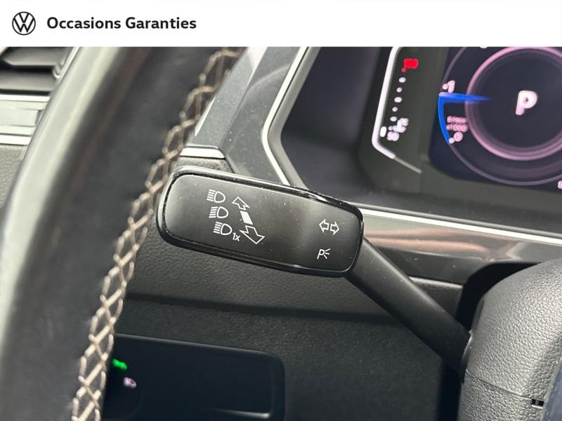 Voitures occasions VOLKSWAGEN TIGUAN Carat Exclusive Paris