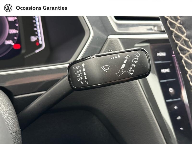 Voitures occasions VOLKSWAGEN TIGUAN Carat Exclusive Paris